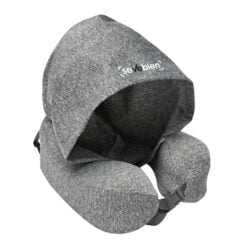 Almohada de viaje "REM" - GRIS