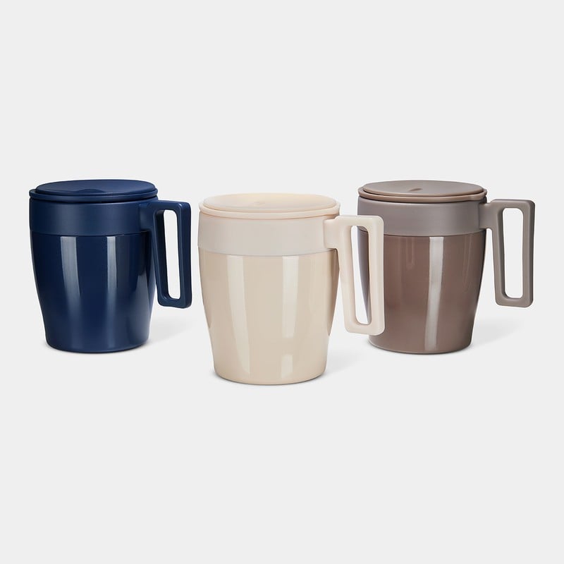 Taza glisser Taza glisser - AZUL