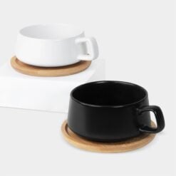 Taza wuhan Taza wuhan - NEGRO