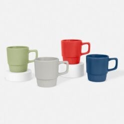 Taza radaid - VERDE