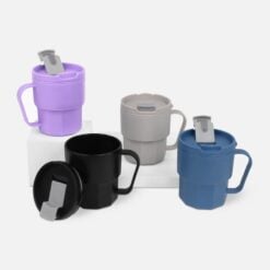 Taza dali - MORADO
