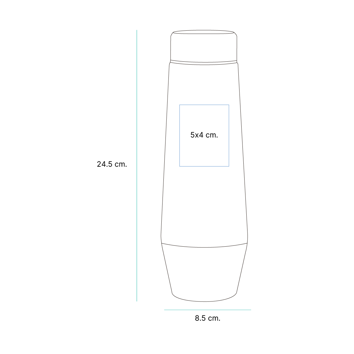 TERMO BI-TONO TERMO BI-TONO - Imagen 5