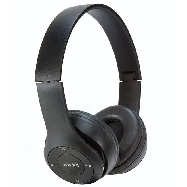 Headphones Olson Headphones Olson - NEGRO