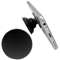 Doppler Pop-Socket - NEGRO