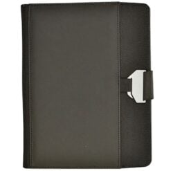 Porta iPad Damasco - NEGRO