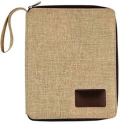 Porta iPad Kazan - BEIGE