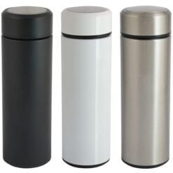 Termo Biloba Termo Biloba - PLATA