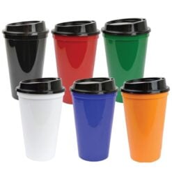 Vaso Latte - AZUL
