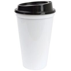 Vaso Latte - BLANCO
