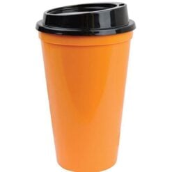 Vaso Latte - NARANJA