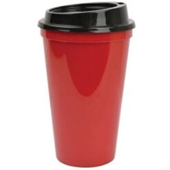 Vaso Latte - ROJO