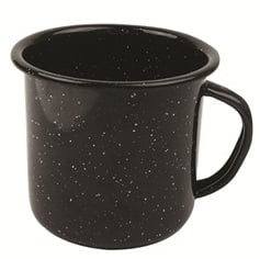 Taza Olivo - NEGRO
