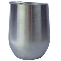 Vaso Lantana - PLATA