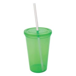 Vaso Cocotero Color - VERDE
