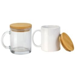 Taza Quinoa - BLANCO