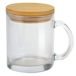 Taza Quinoa - TRANSPARENTE
