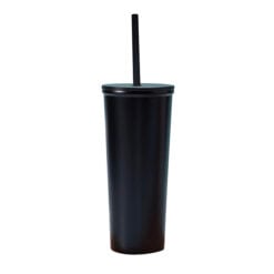 Vaso Trébol - NEGRO