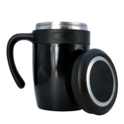Taza Malva - NEGRO