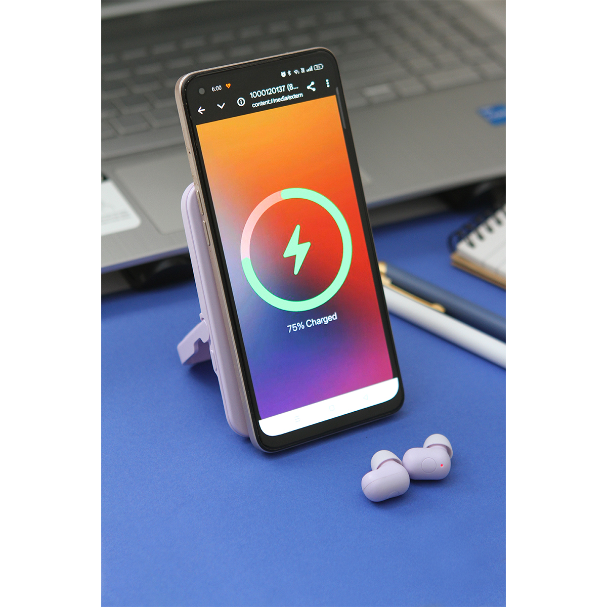 POWER BANK NAUDERS POWER BANK NAUDERS - Imagen 5