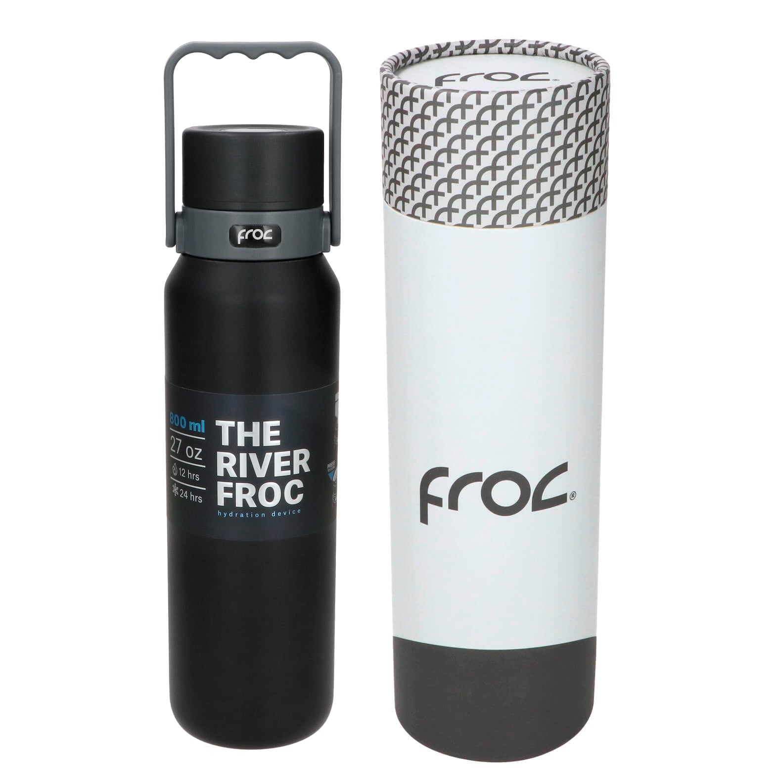 Froc Froc - NEGRO