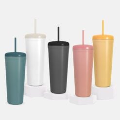 Vaso neill - NEGRO