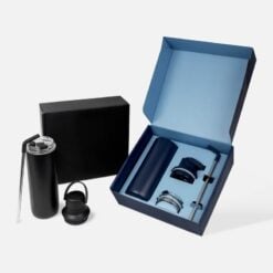 Set de termo dacio - NEGRO