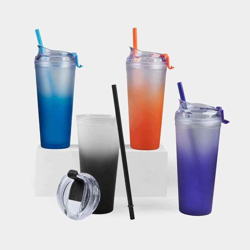 Termo iced Termo iced - MORADO