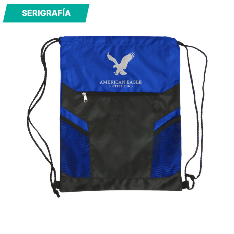 MORRAL TIPO SACO MASAK · Foto 3