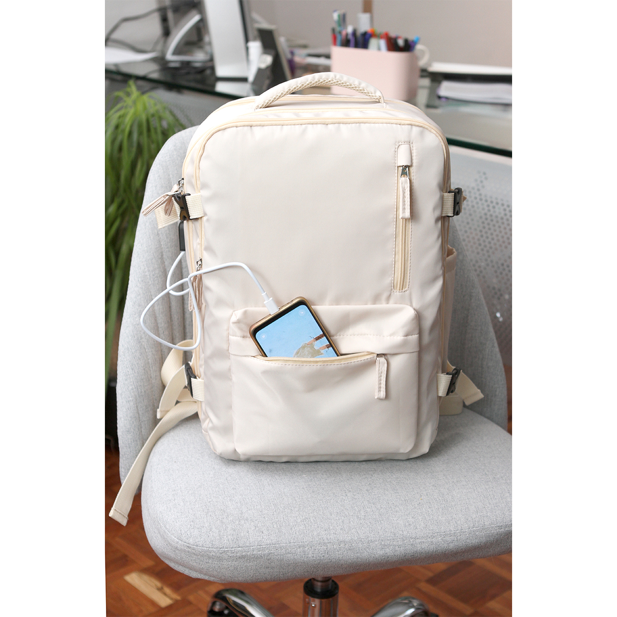 MOCHILA MARCEDDI MOCHILA MARCEDDI - Imagen 5