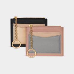 Cartera monedero iris - ROSA