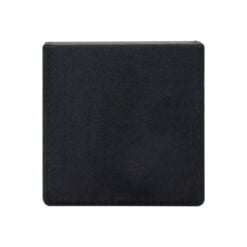 Block de notas Fancy - NEGRO