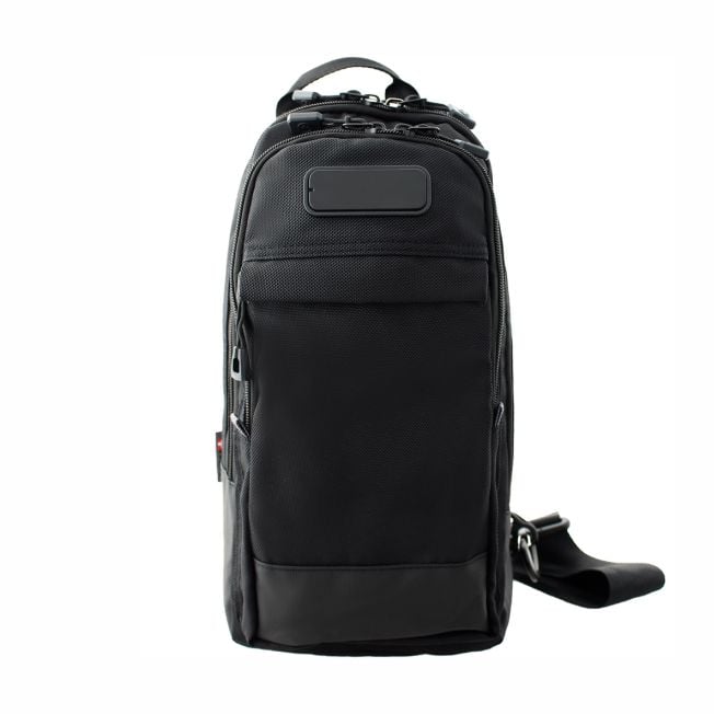 Bolso cruzado Wagner Compact Bolso cruzado Wagner Compact - NEGRO