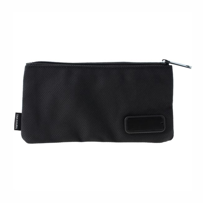 Bolsa Takayama Zip Exec chica Bolsa Takayama Zip Exec chica - NEGRO
