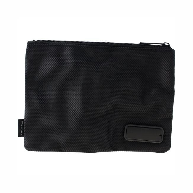 Bolsa Takayama Zip Exec Bolsa Takayama Zip Exec - NEGRO
