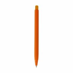 Koi Bio Sólida Tinta Negra - NARANJA