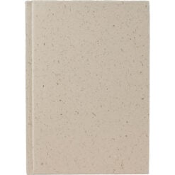 Libreta Bio Sustentable - GRIS CLARO