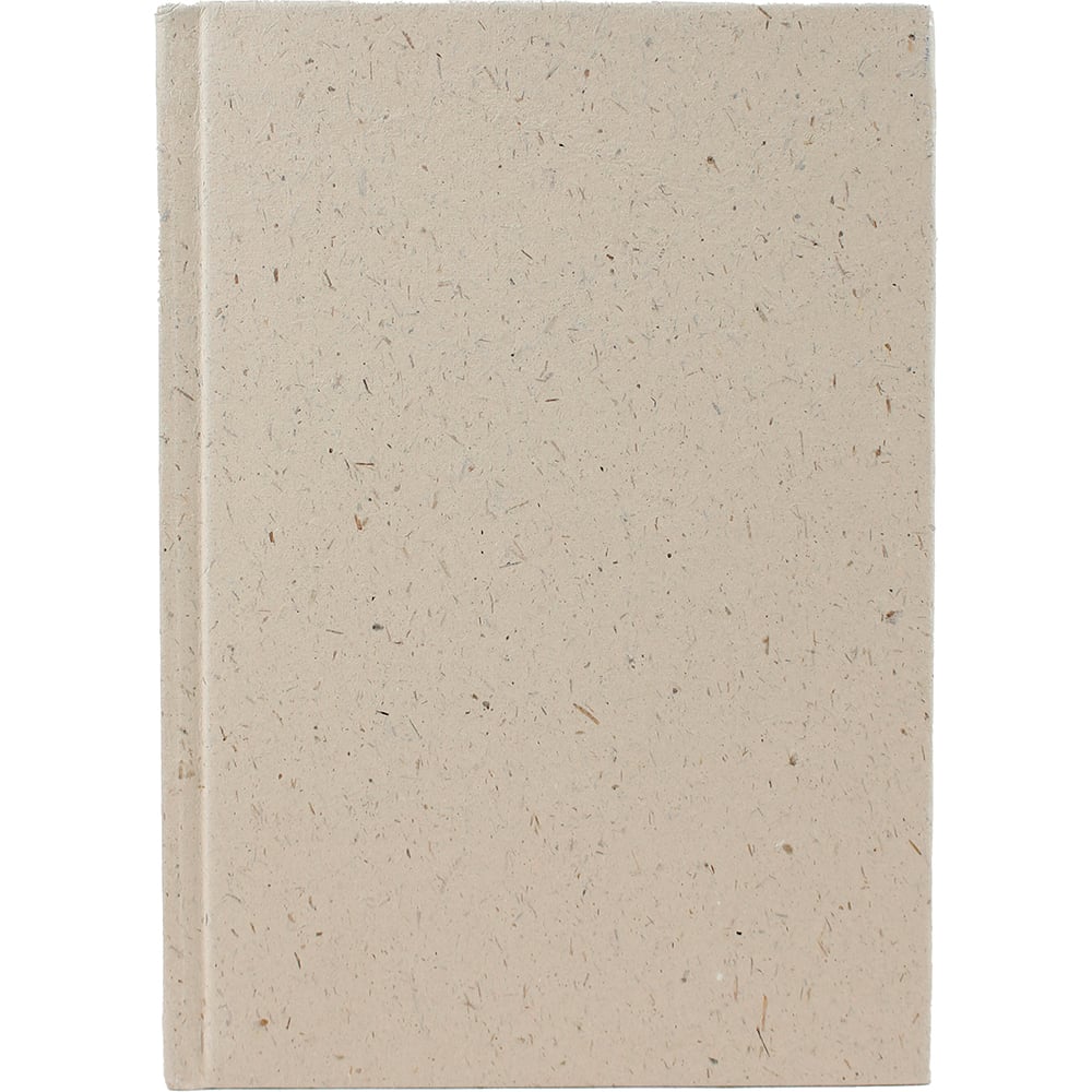 Libreta Bio Sustentable Libreta Bio Sustentable - GRIS CLARO