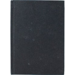 Libreta Bio Sustentable Libreta Bio Sustentable - NEGRO