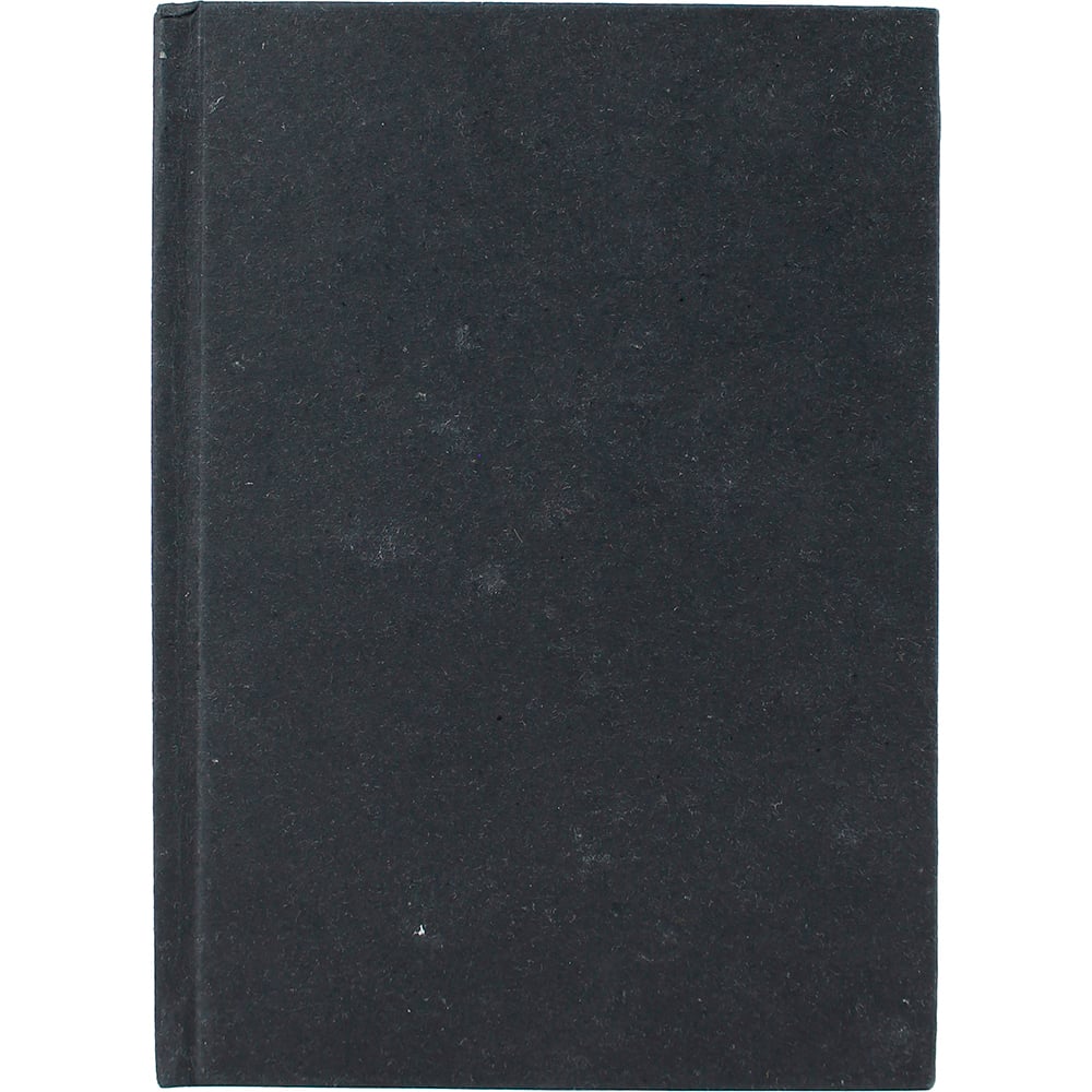 Libreta Bio Sustentable Libreta Bio Sustentable - NEGRO