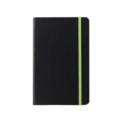 Libreta Border Black - VERDE CLARO