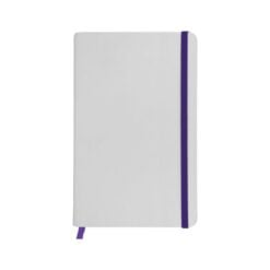 Libreta Border Libreta Border - MORADO