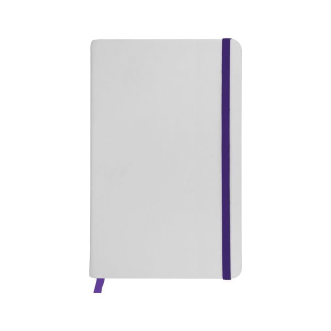 Libreta Border Libreta Border - MORADO