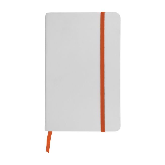 Libreta Border Libreta Border - NARANJA