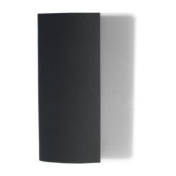 Libreta Clear Libreta Clear - NEGRO