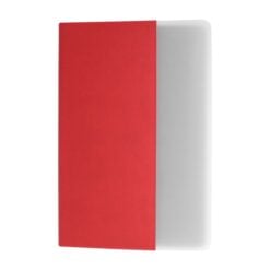 Libreta Clear Libreta Clear - ROJO