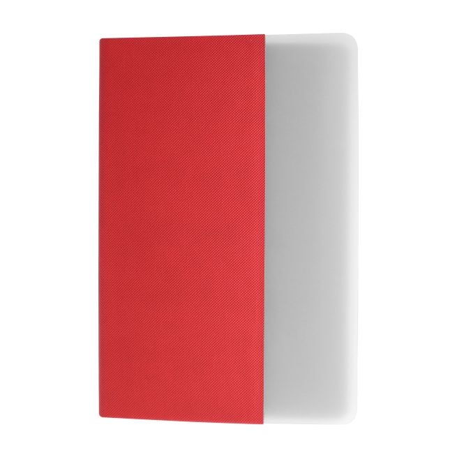 Libreta Clear Libreta Clear - ROJO