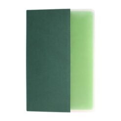 Libreta Clear - VERDE