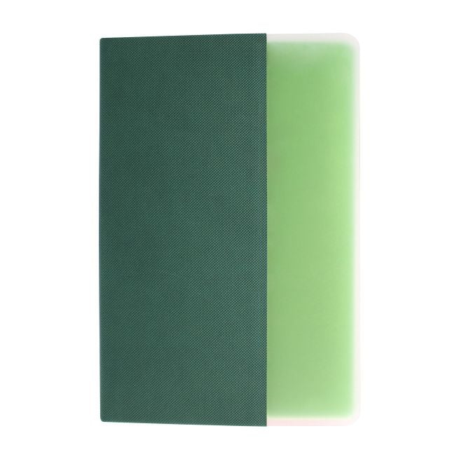 Libreta Clear Libreta Clear - VERDE