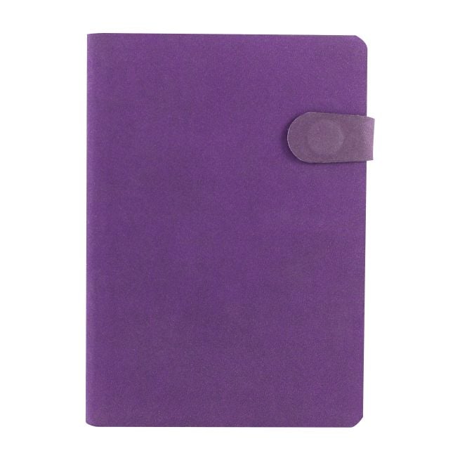 Libreta Magnet Libreta Magnet - MORADO
