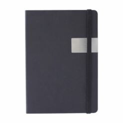 Libreta Peach Grande - NEGRO